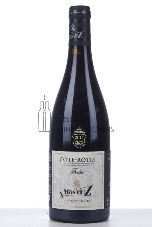 Picture of 2011 COTE ROTIE FORTIS